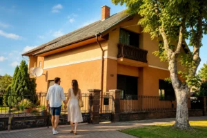 Fő út vasutállomás szállás balaton part