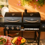 grill pihenés kert apartman szállás balaton
